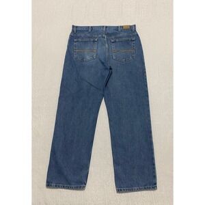Outdoor Life Classic‎ Relaxed Fit Jeans Mens 36x30 Denim Blue Cotton